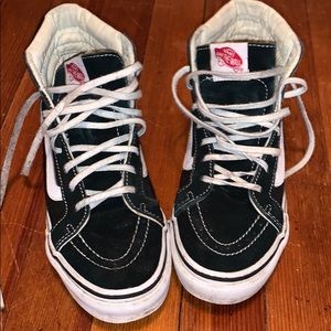 Vans High Tops